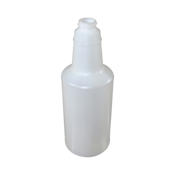 Supply Source® Clear Impact Graduated Plastic Bottle (32 oz.)