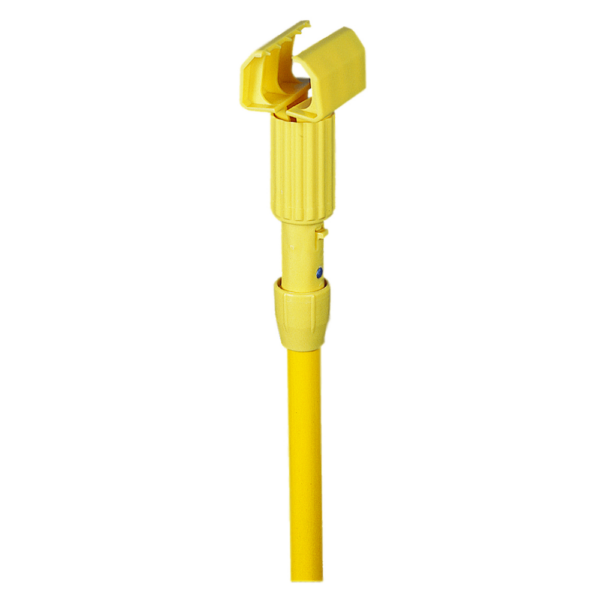 Reliable Brand® Yellow Jaw Style Wet Mop Handle (60 in. x .9375 in., 12 Handles/CS)